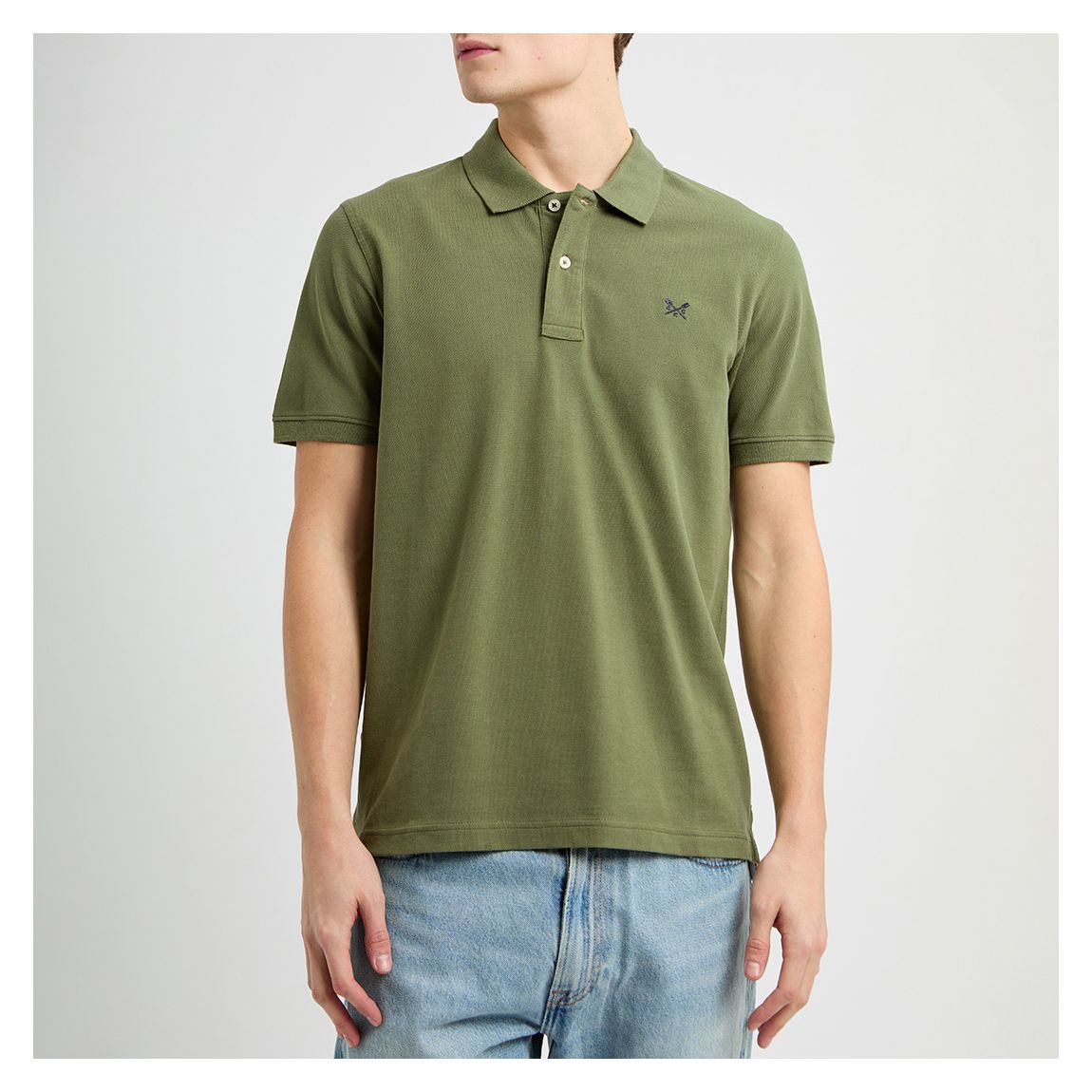 Four Leaf Clover Melbury Polo Shirt main product photo