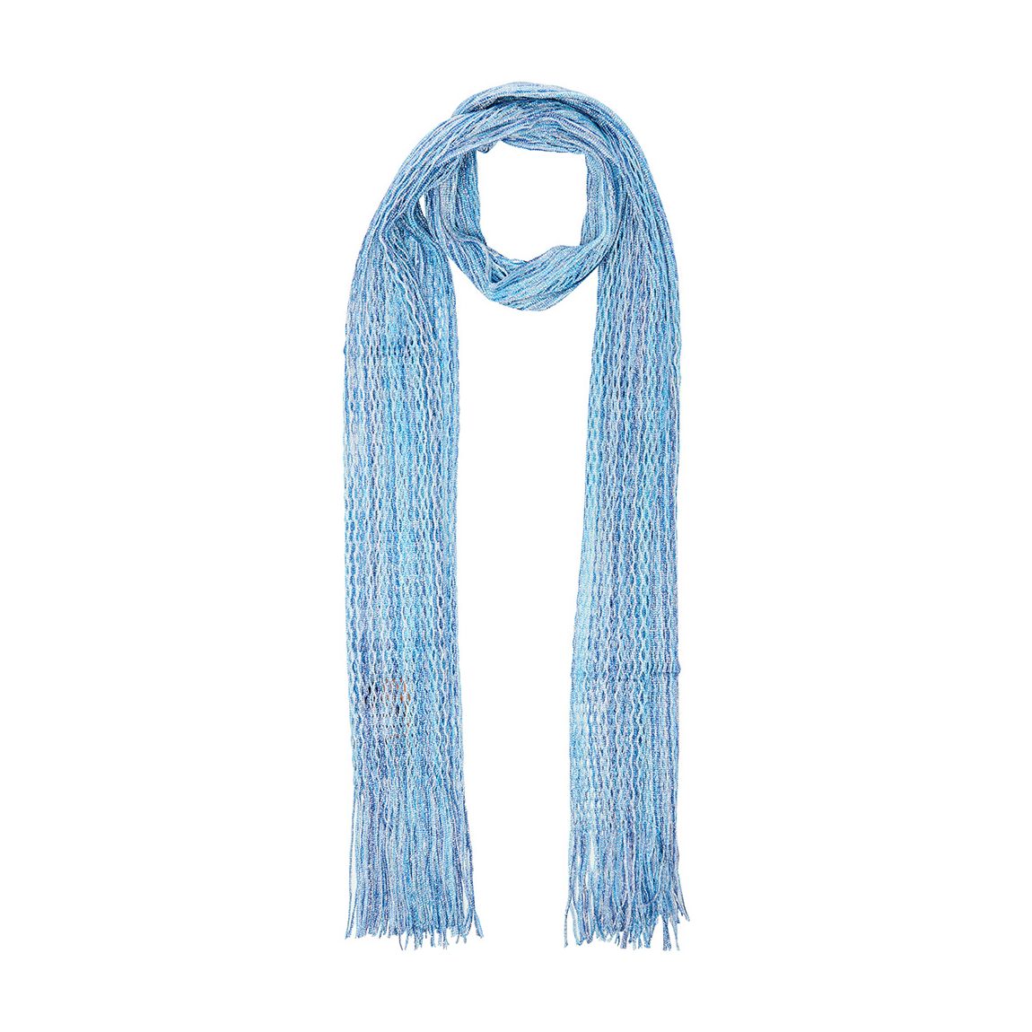 ★MEENDERI★SATIN LOGO SCARF - SKY BLUE★正規品/韓国直送料込 Miffy at the Gallery Square Scarf by Erstwilder | zillymonkey