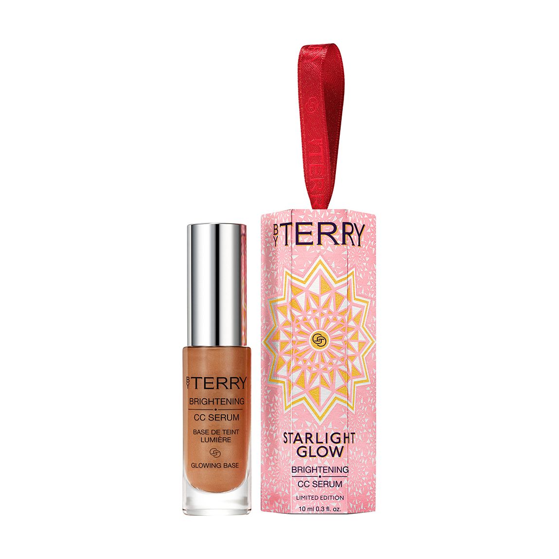 Starlight Glow Brightening CC Serum 4. Sunny Flash main product photo