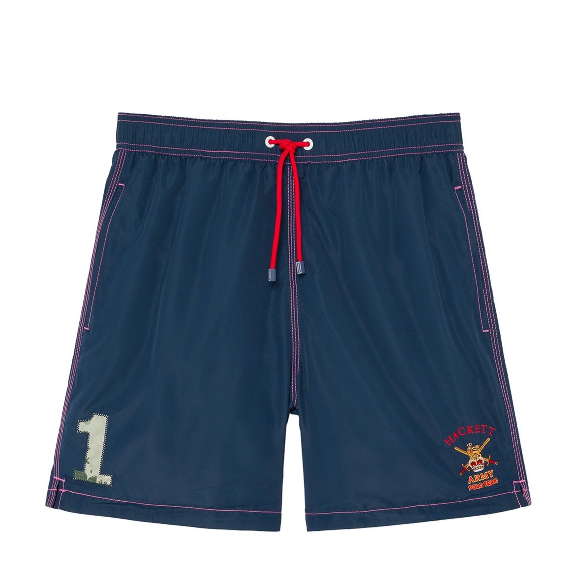 Hackett Swimwear Azul Marino main product photo