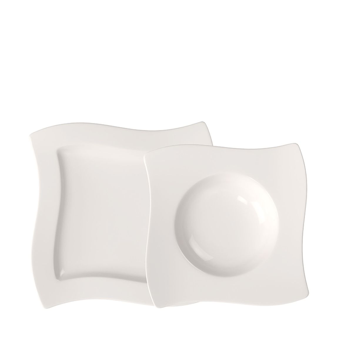 8 Piece NewWave Dinner Set main product photo