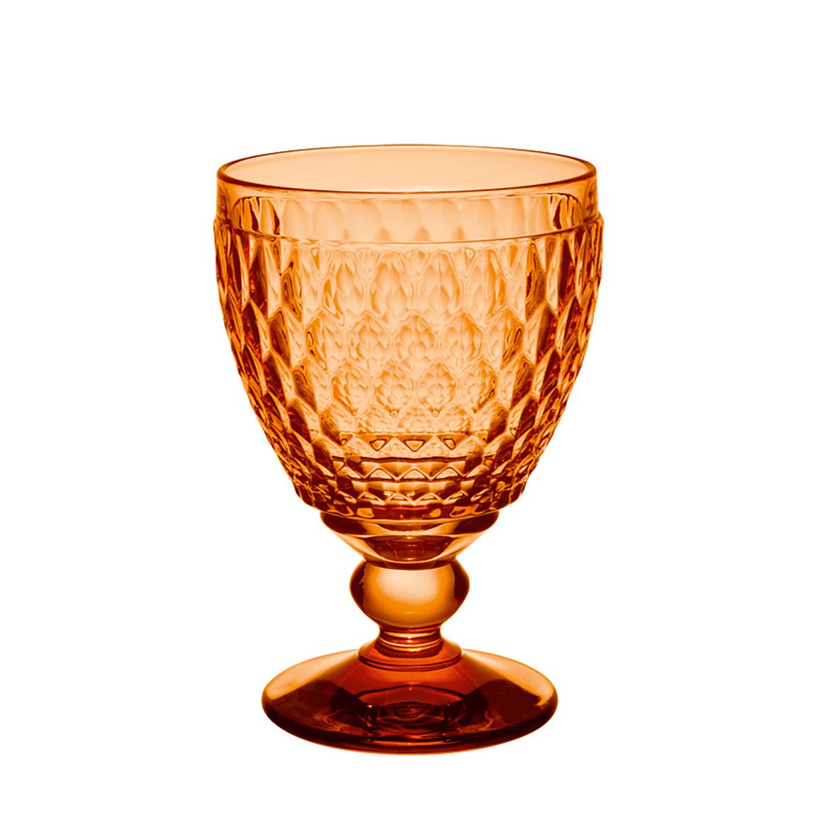 Set of 4 Boston Apricot Red Wine Goblet, 200ml main product photo