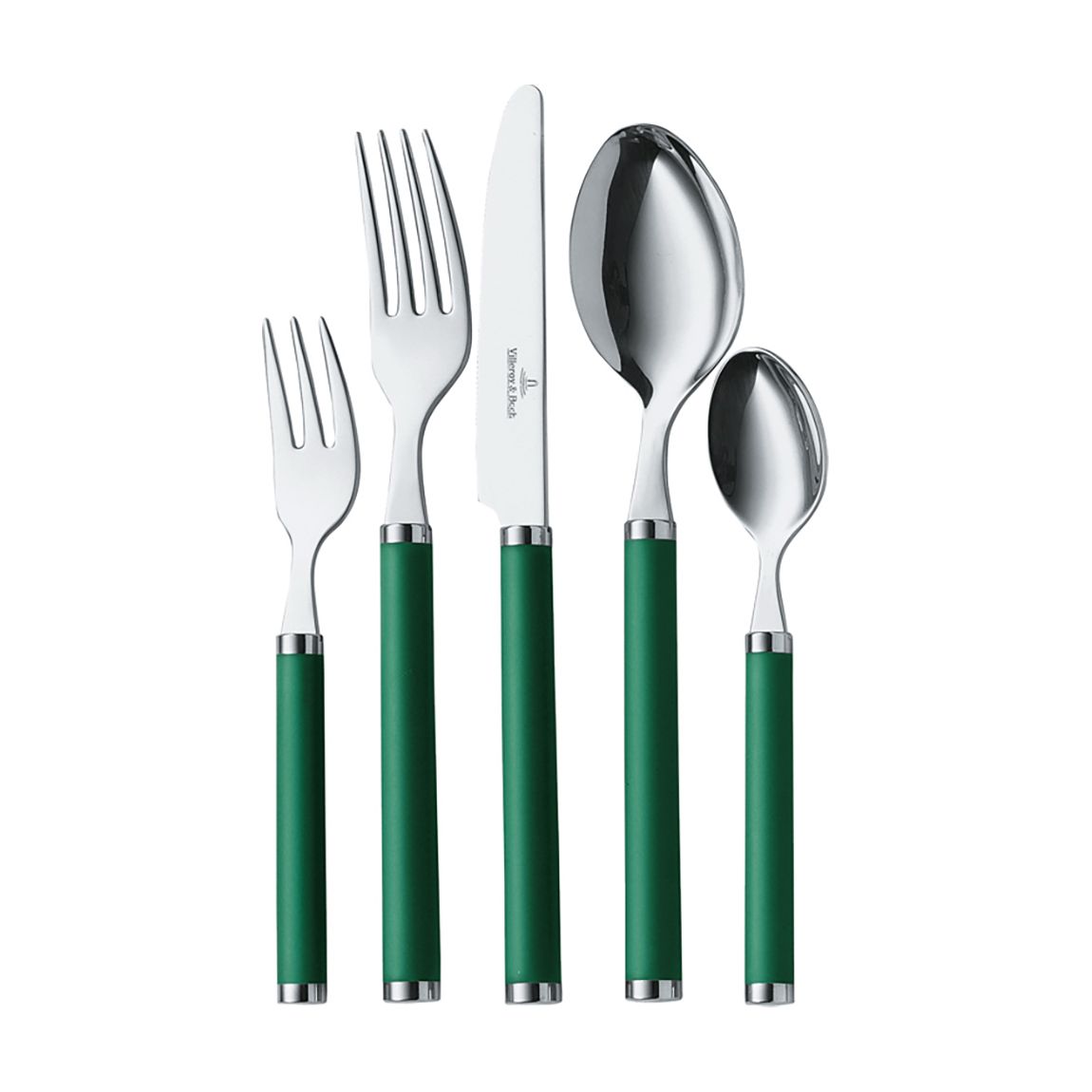 30 Piece Play! Green Garden Cutlery Set main product photo