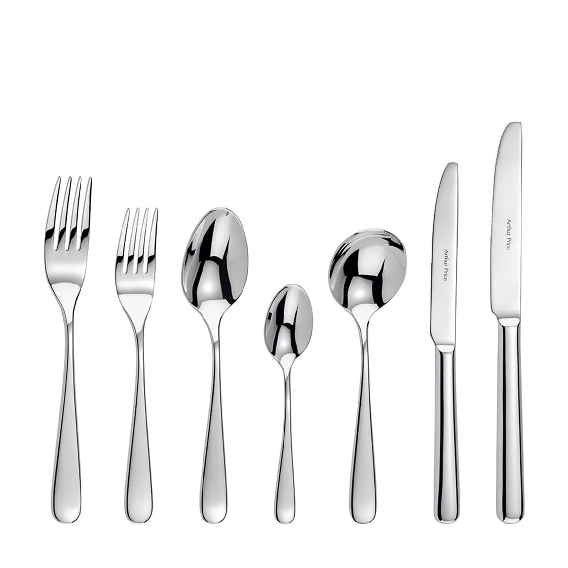 42 Piece Signature Pisa Cutlery Set main product photo