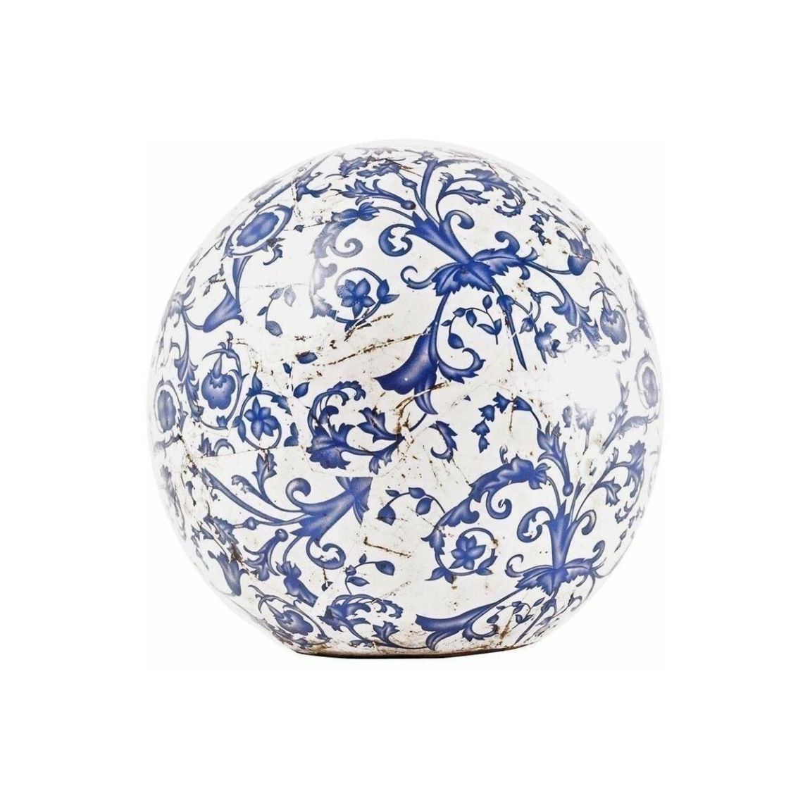 Ceramic Ball Garden Ornament main product photo