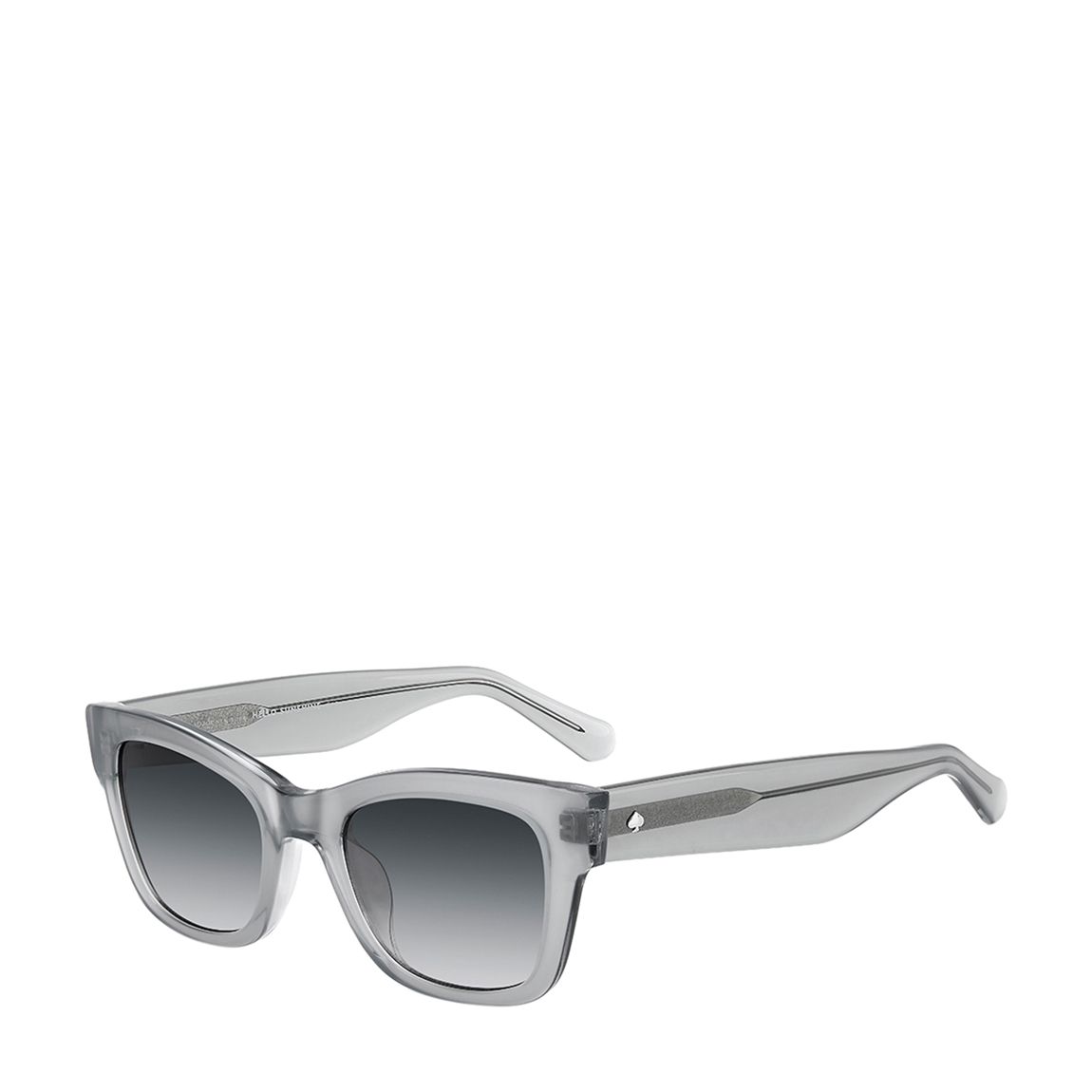 Grey Cat Eye Sunglasses 50mm main product photo