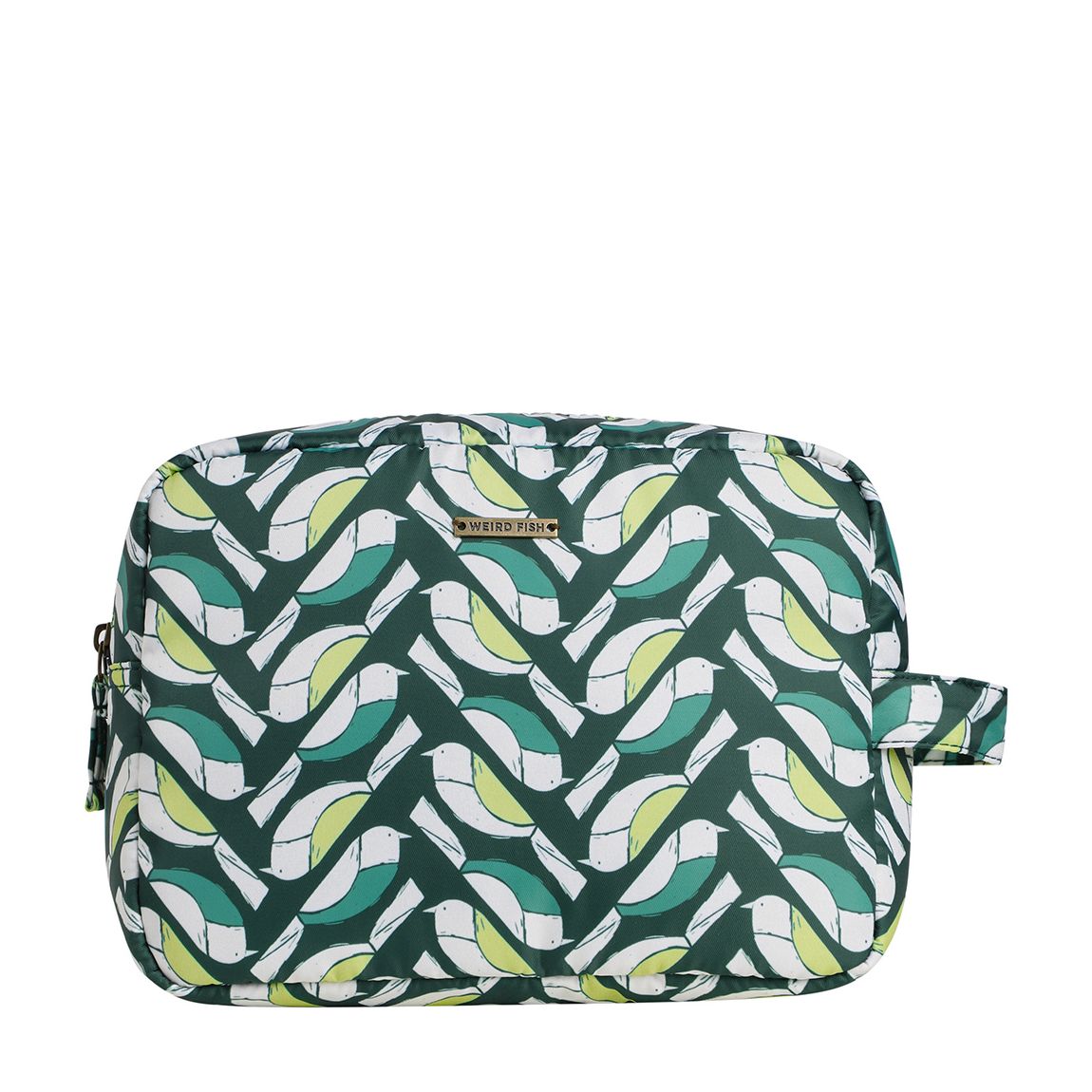 Janis Printed Washbag main product photo