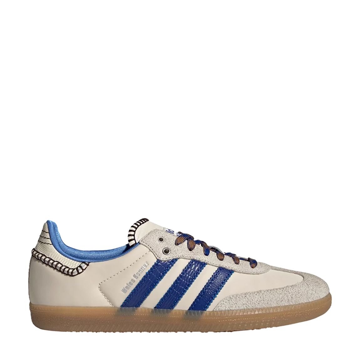 Unisex Clay/Blue Adidas Samba X Wales Bonner Trainers main product photo