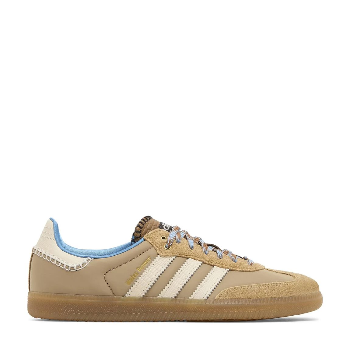 Unisex Desert White Adidas Samba x Wales Bonner Trainers main product photo