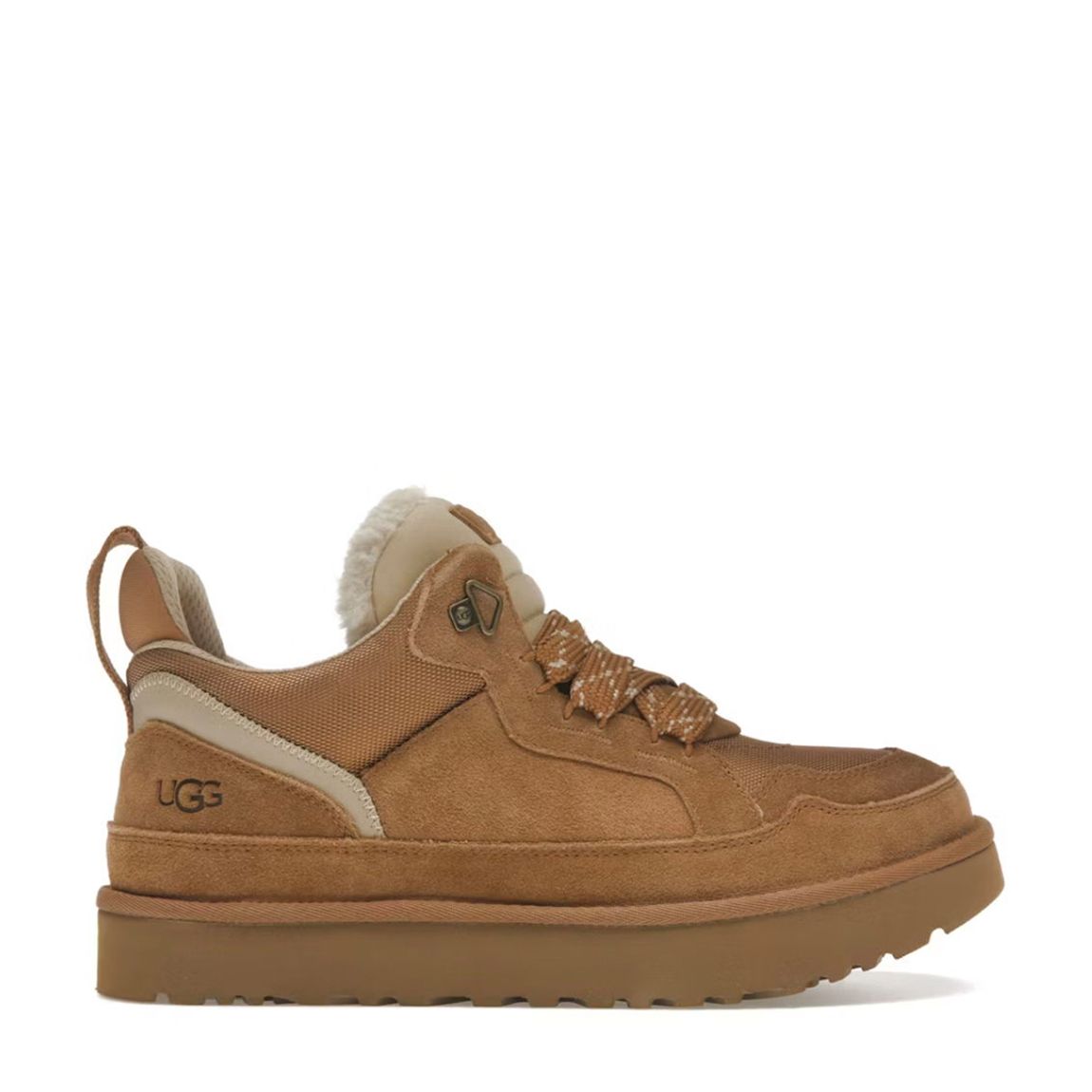 Unisex Chestnut Ugg Highmel Trainers main product photo