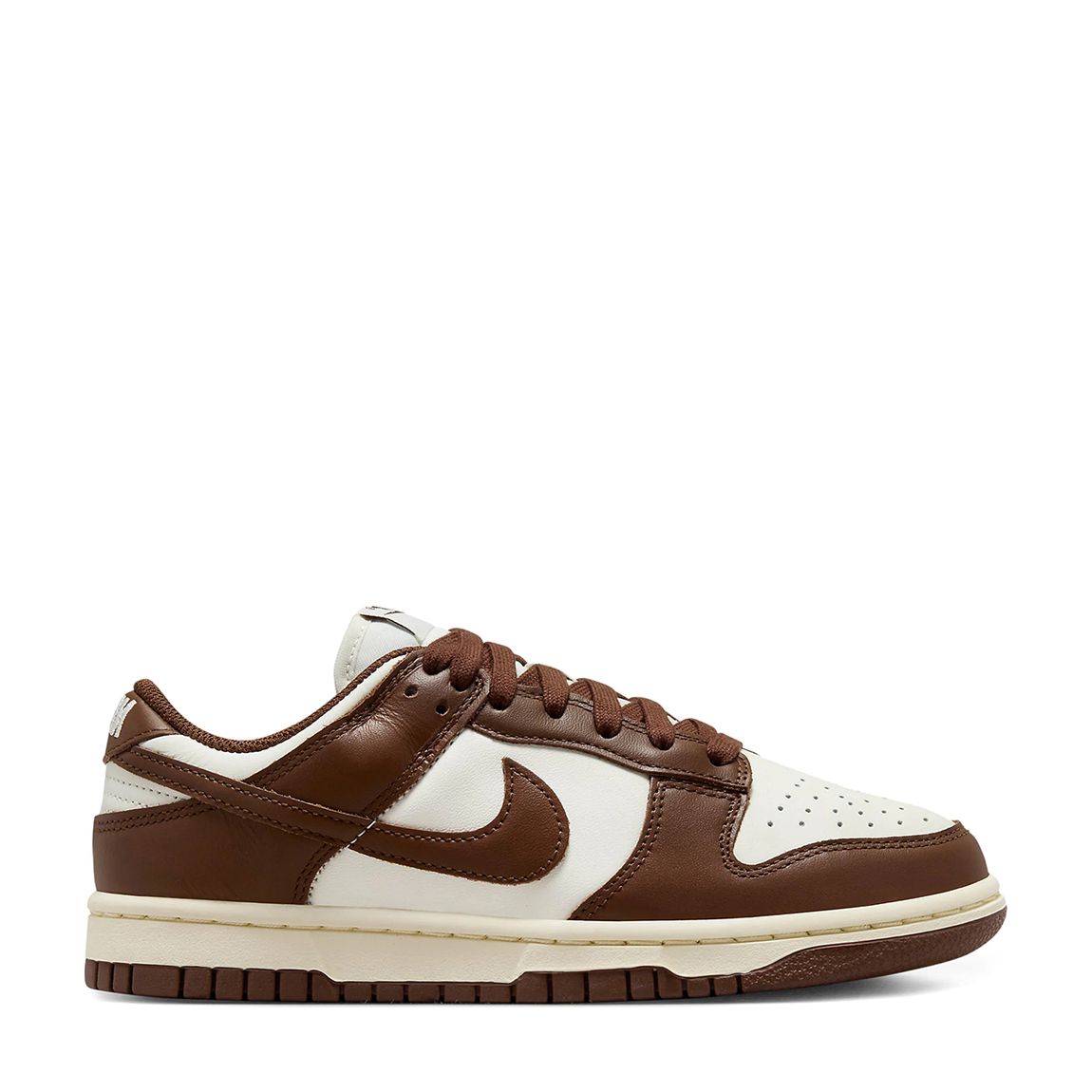 Unisex Brown Nike Dunk Low Trainers main product photo