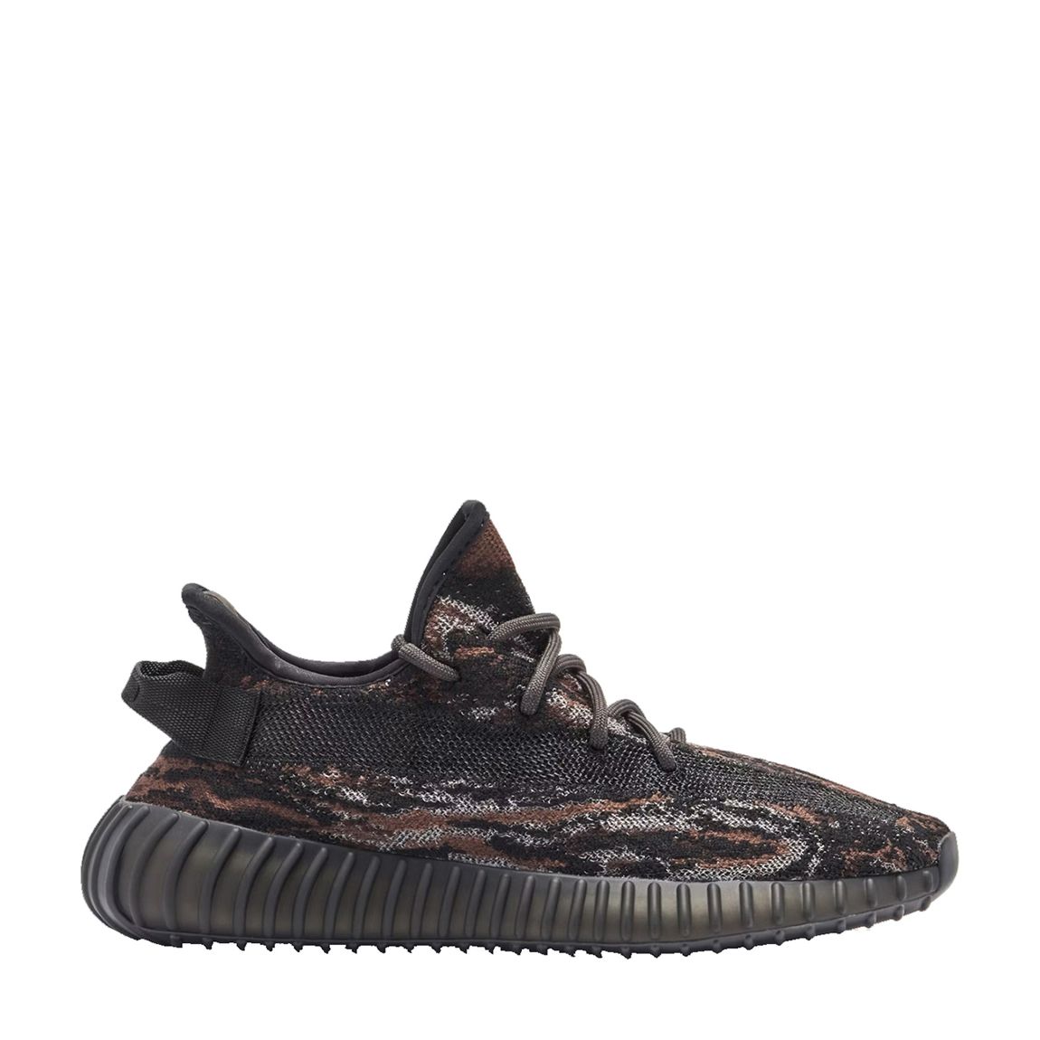 Unisex Black Yeezy Boost 350 V2 Trainers main product photo