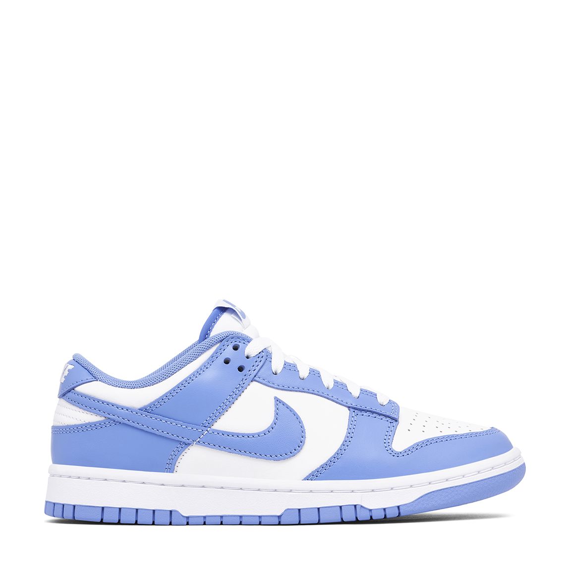 Unisex Blue Nike Dunk Low Trainers main product photo