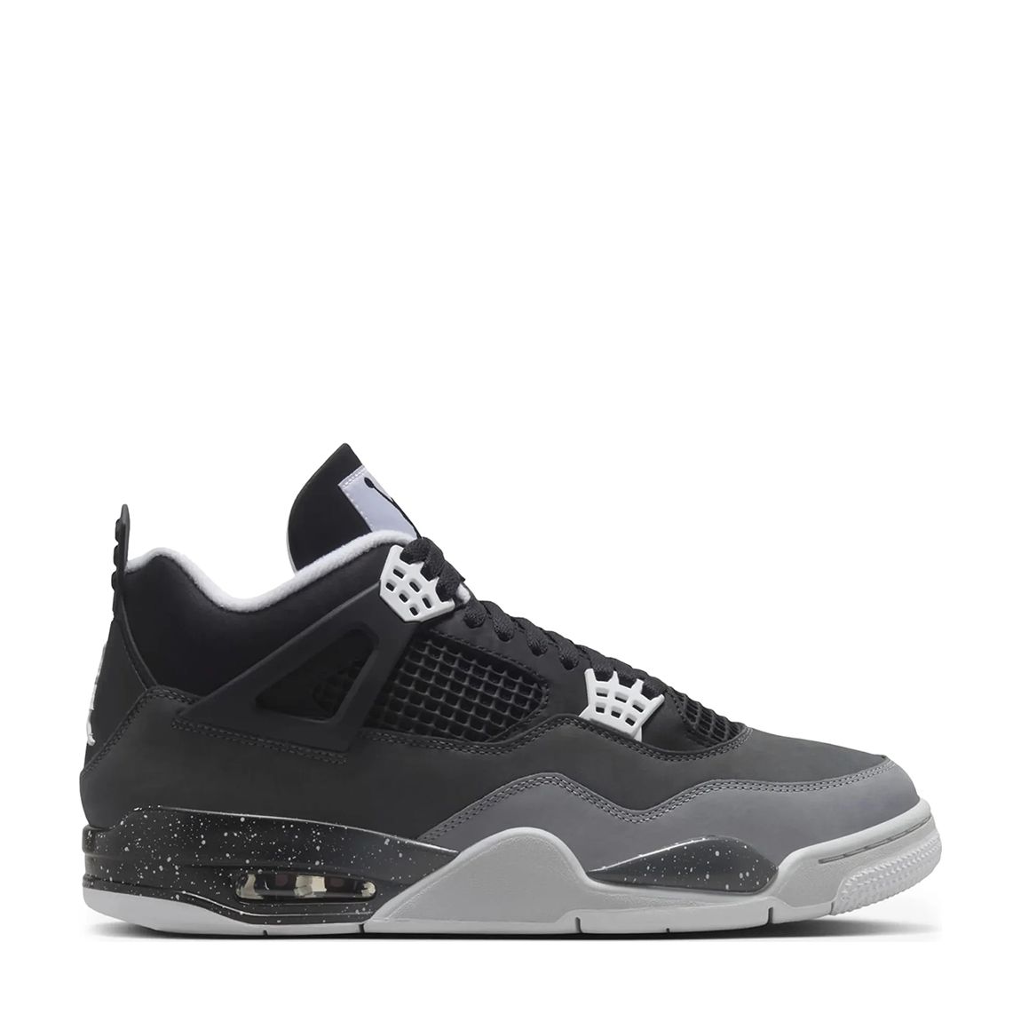 Uunisex Grey Retro Fear Jordan 4 Retro Trainers main product photo