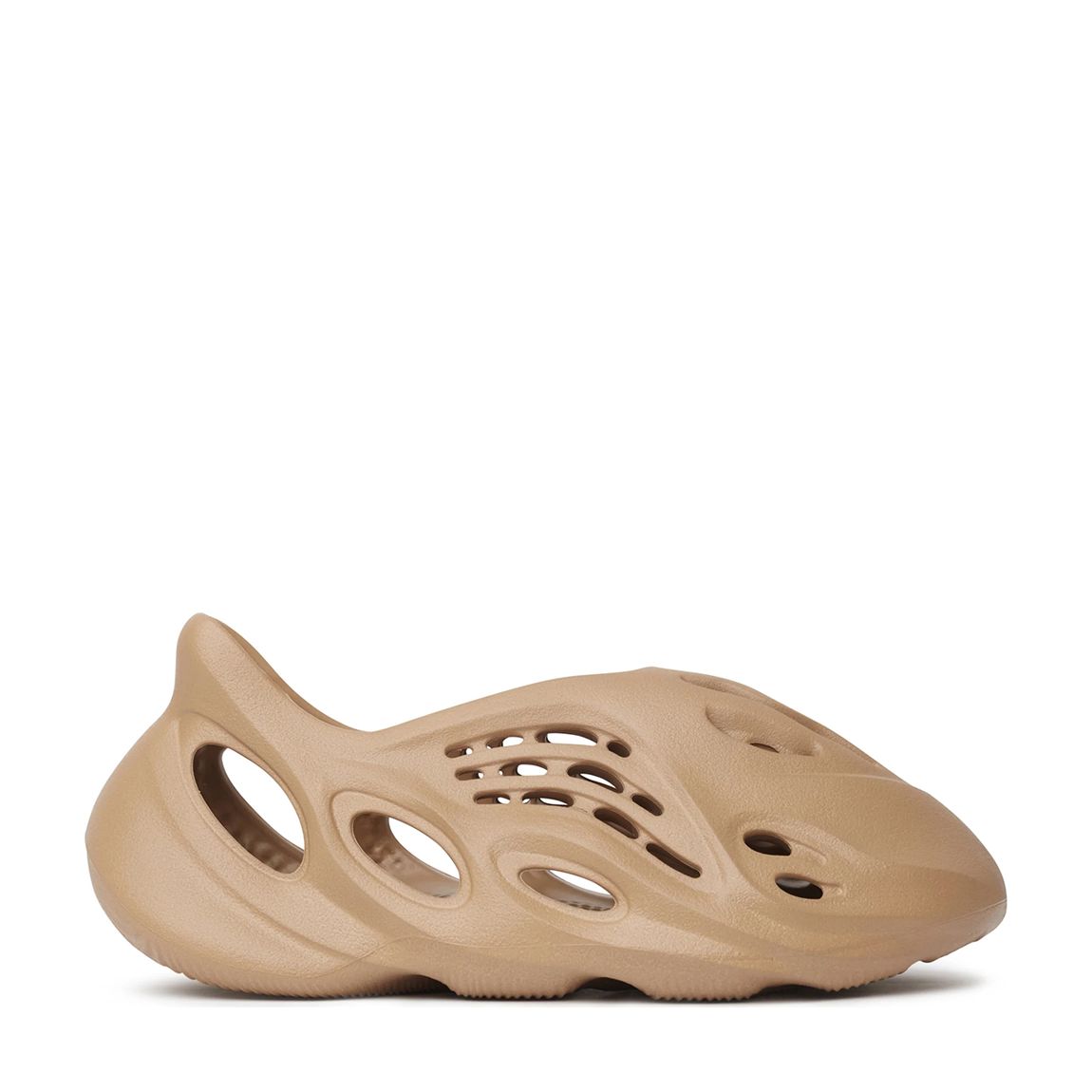 Unisex Clay Taupe Yeezy Foam Runners main product photo