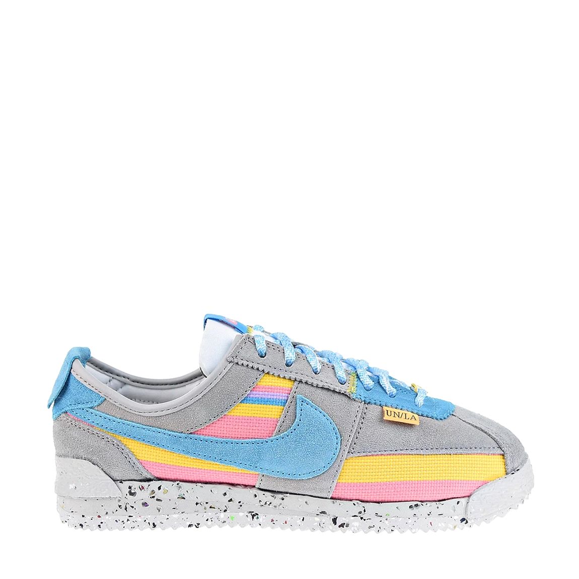 Unisex Light Smoke Nike Cortez x Union LA Trainers main product photo