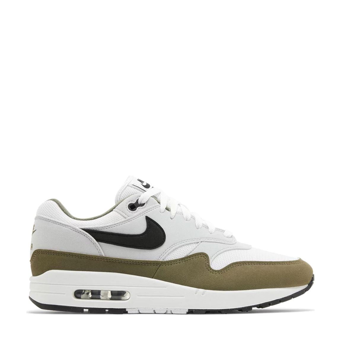 Unisex Olive Nike Air Max 1 Trainers main product photo
