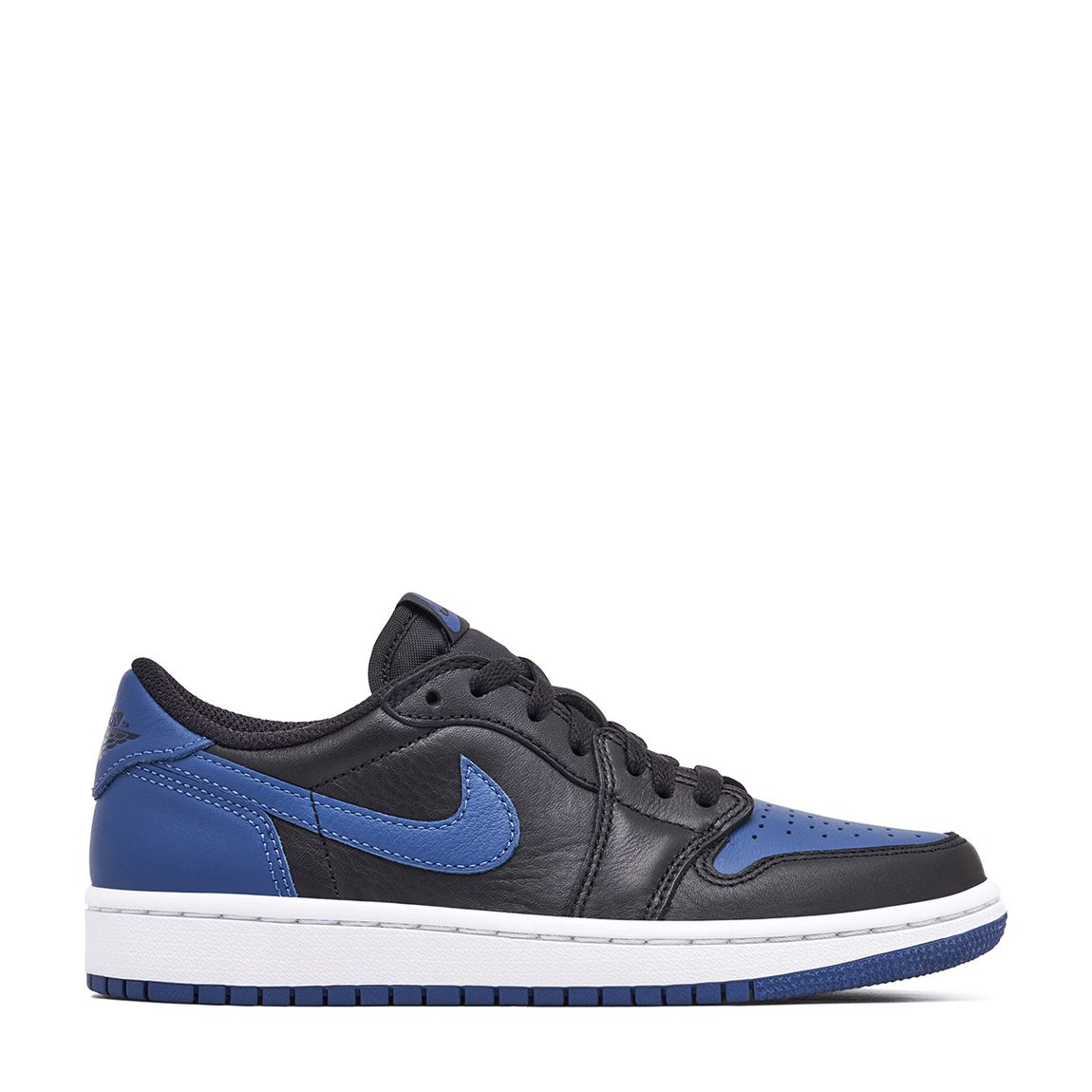 Unisex Mystic Navy Jordan 1 Retro Low OG Trainers main product photo