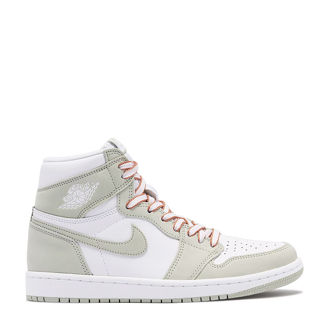 Unisex Seafoam Jordan 1 Retro High OG Trainers main product photo
