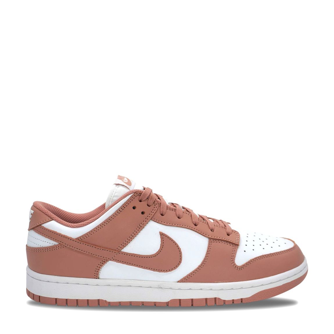Unisex Rose Whisper Nike Dunk Low Trainers main product photo