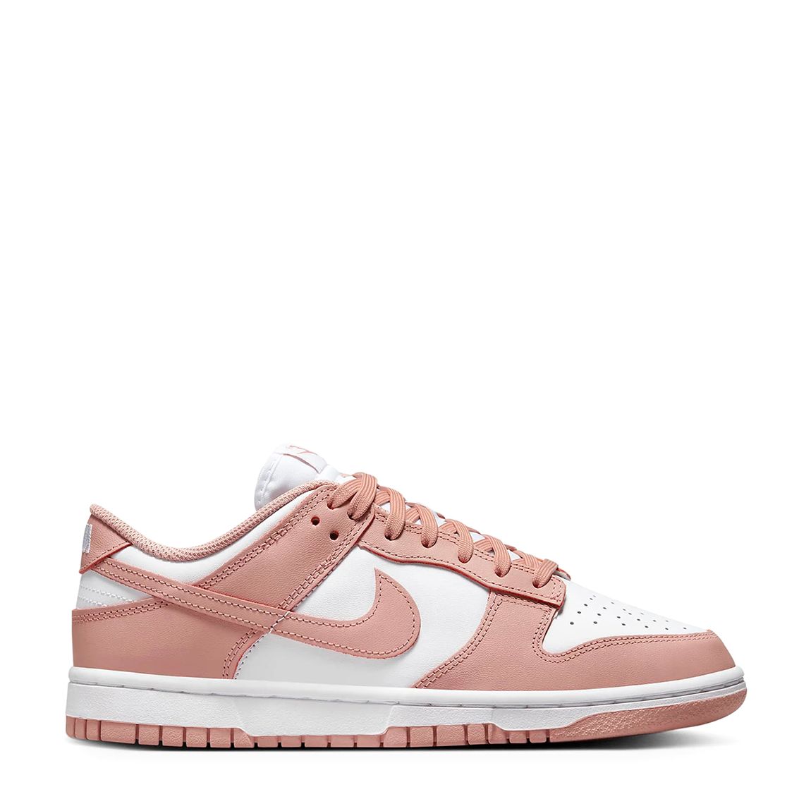 Unisex Rose Whisper Nike Dunk Low Trainers main product photo