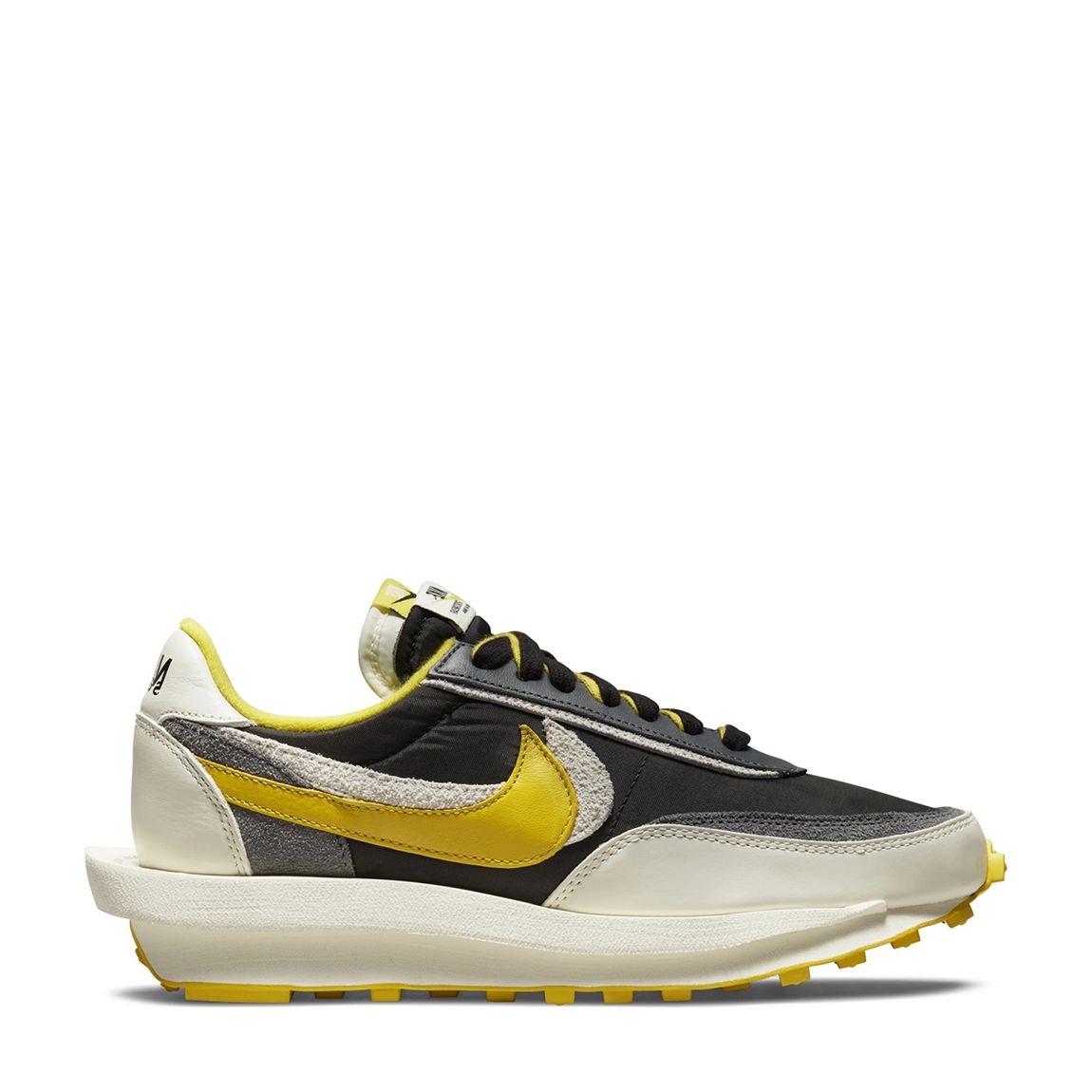 Unisex Yellow/Black Nike x Sacai x Undercover Trainers main product photo