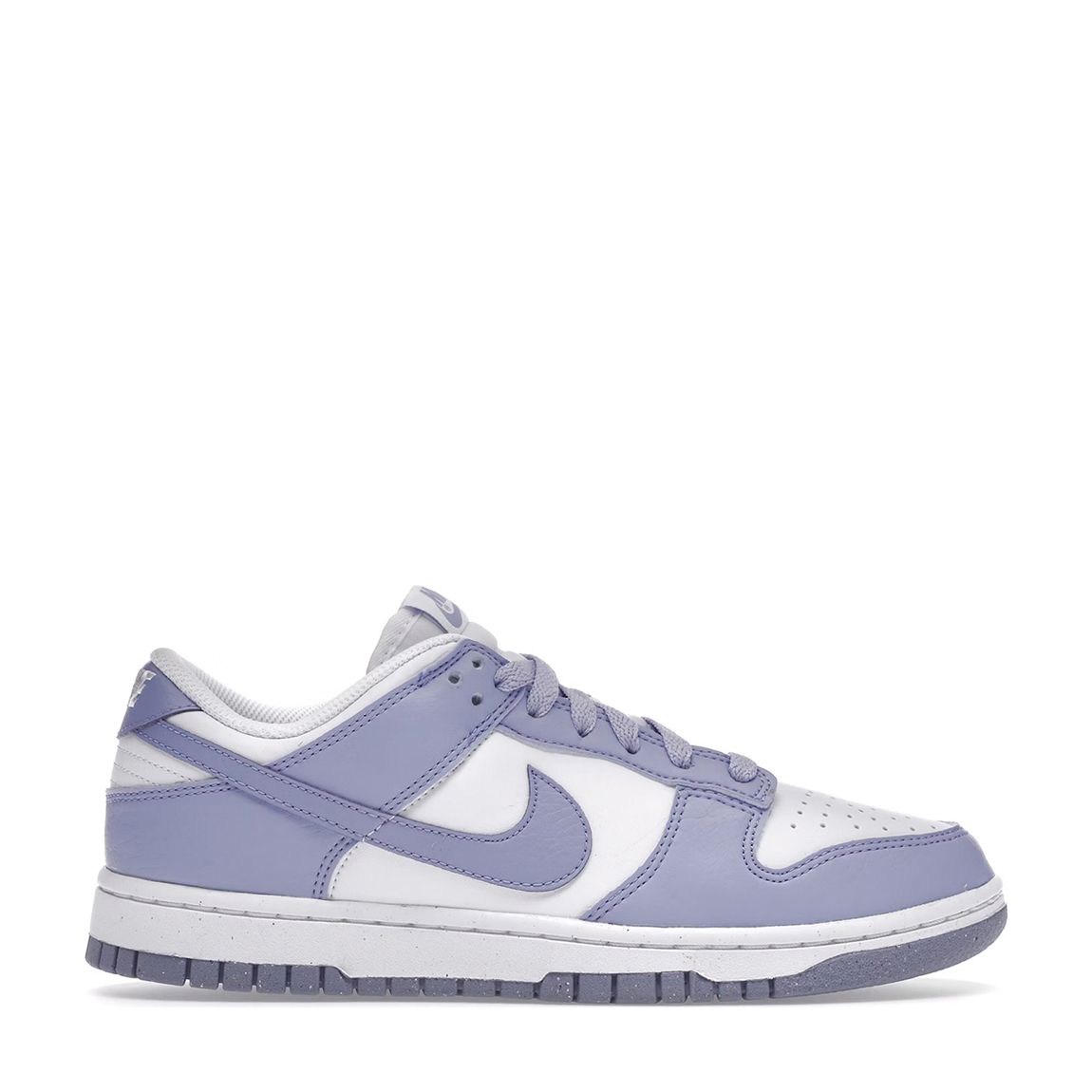 Unisex Lilac Nike Dunk Low Next Nature Trainers main product photo