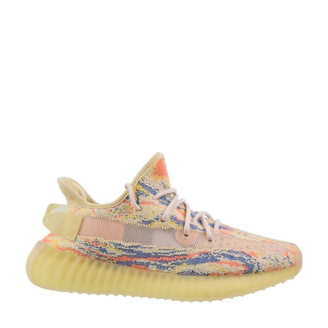 Unisex Multi Yeezy Boost 350 V2 Low MX Trainers main product photo