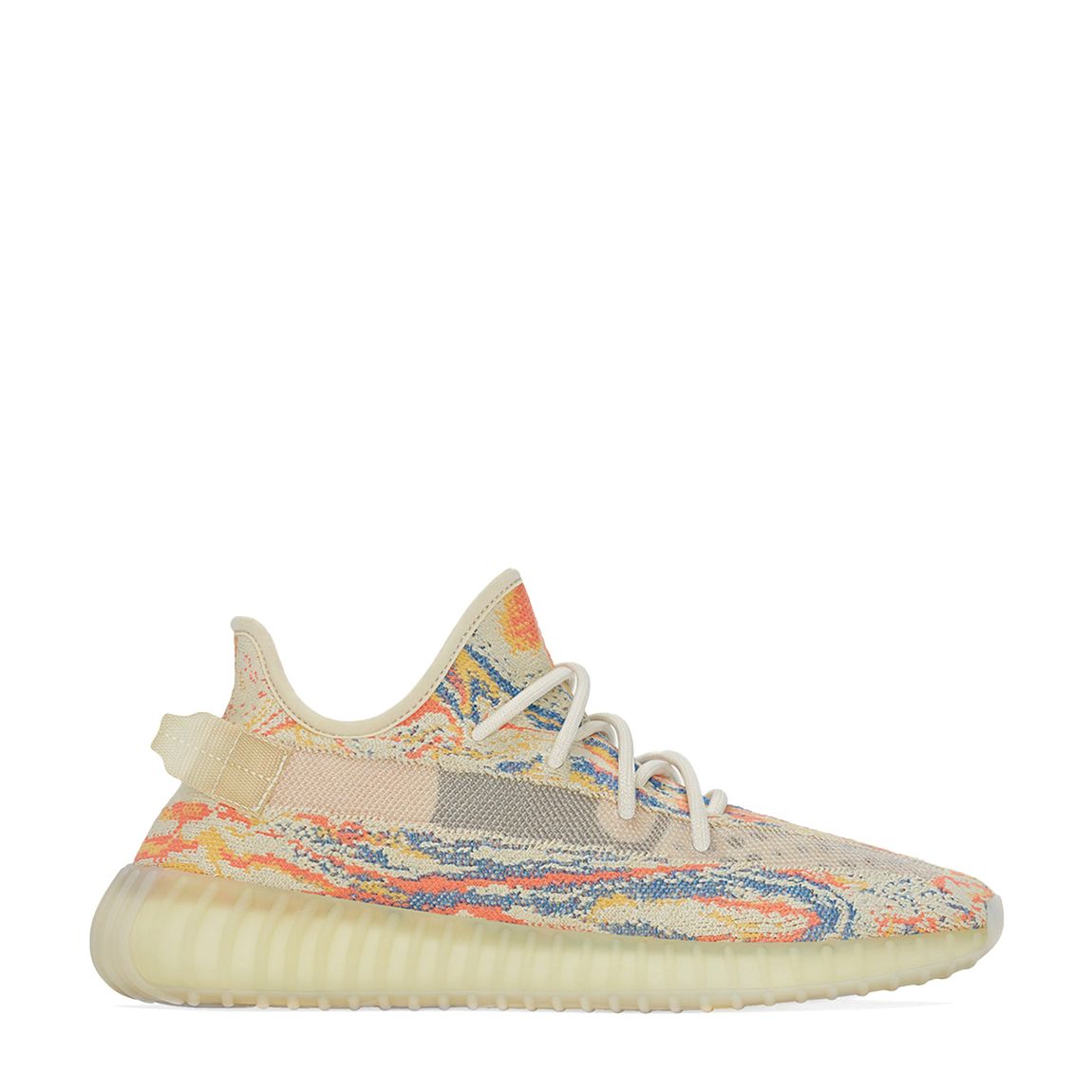 Women's MX Oat Adidas Yeezy Boost 350 Trainers main product photo