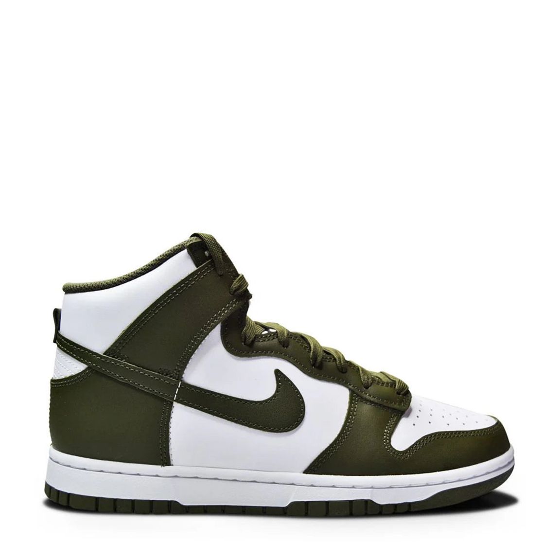 Men's Cargo Khaki Nike Dunk High Retro Trainers main product photo