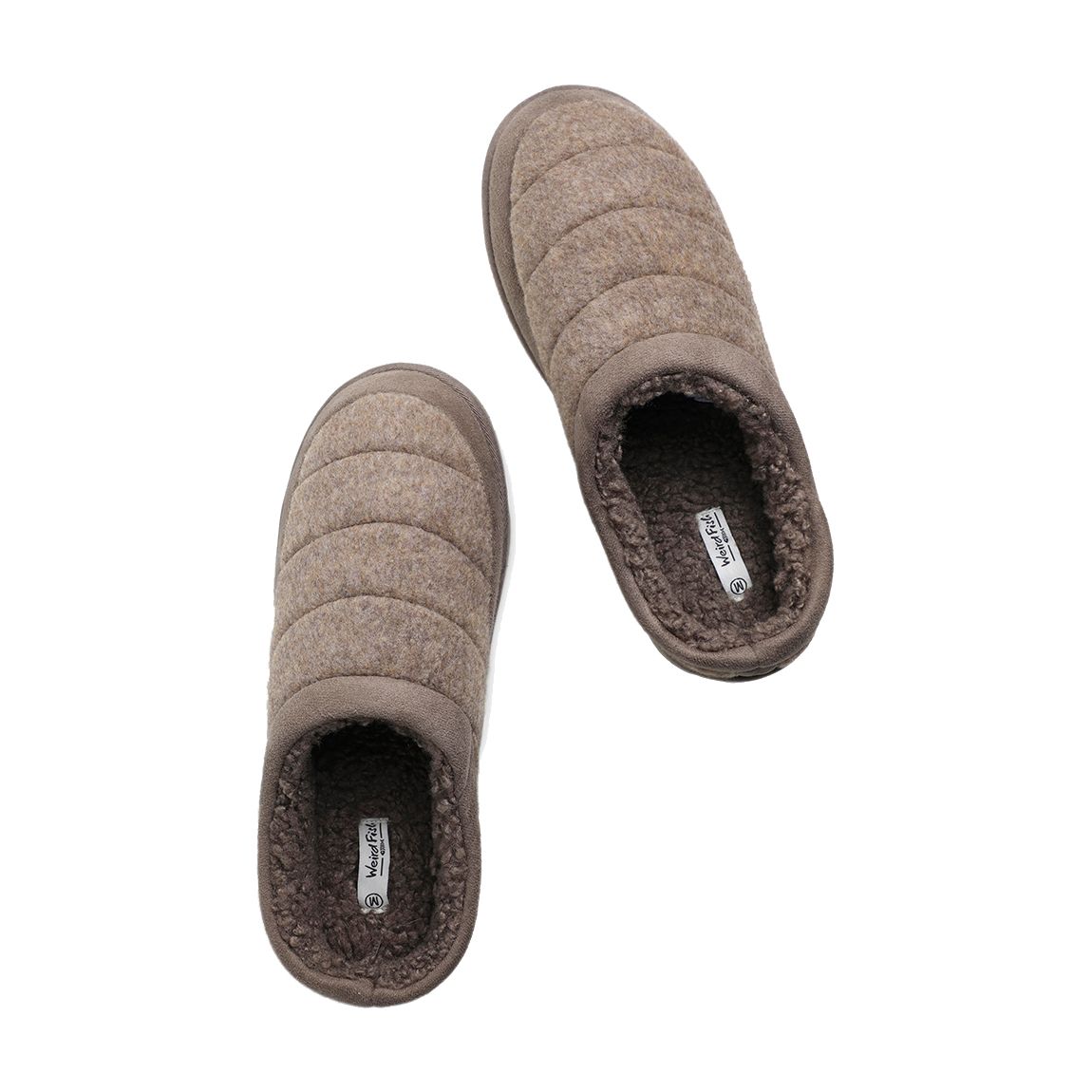 Mushroom Felt Slipper main product photo