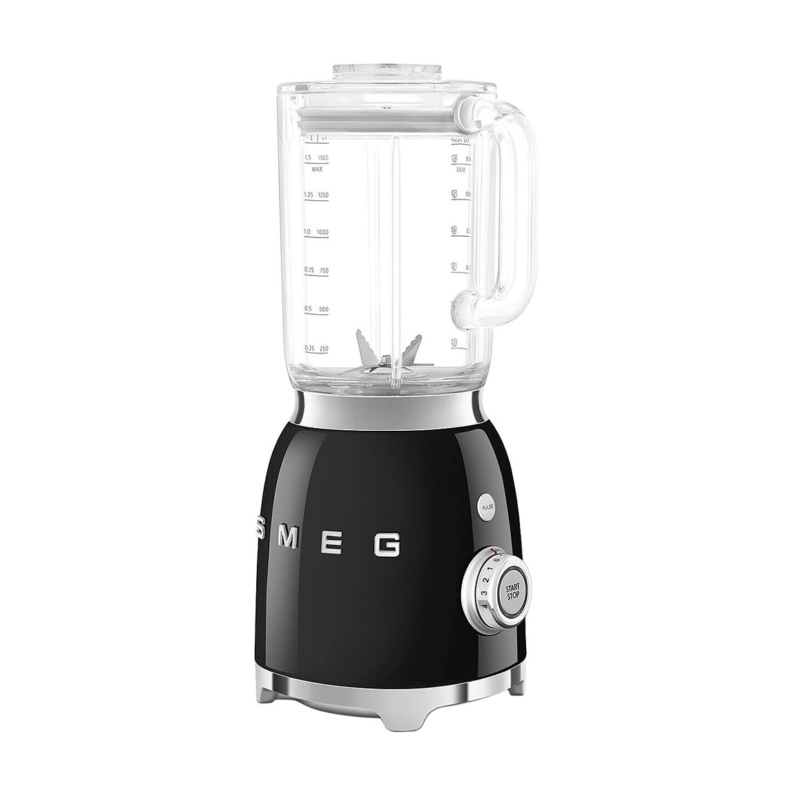 Smeg Blender in Black main product photo