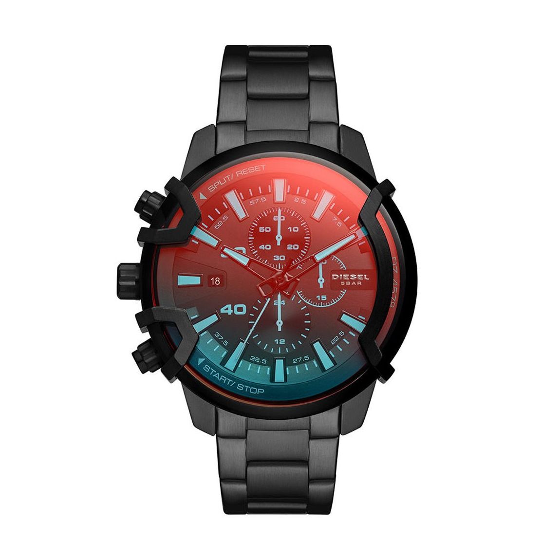 Diesel DZ4578 Griffed Chronograph Movement Men's Watch main product photo