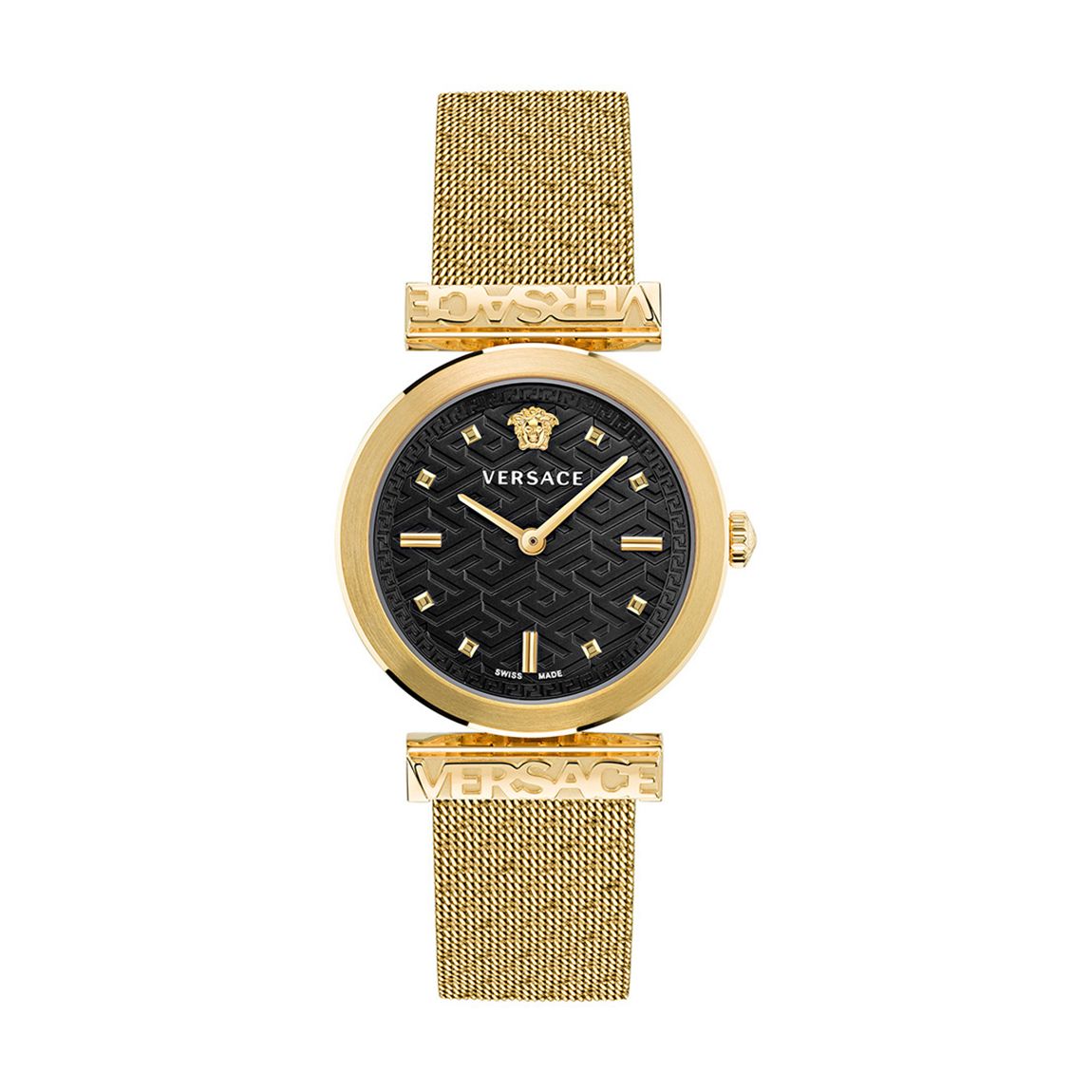 Versace Yellow-Gold Watch main product photo