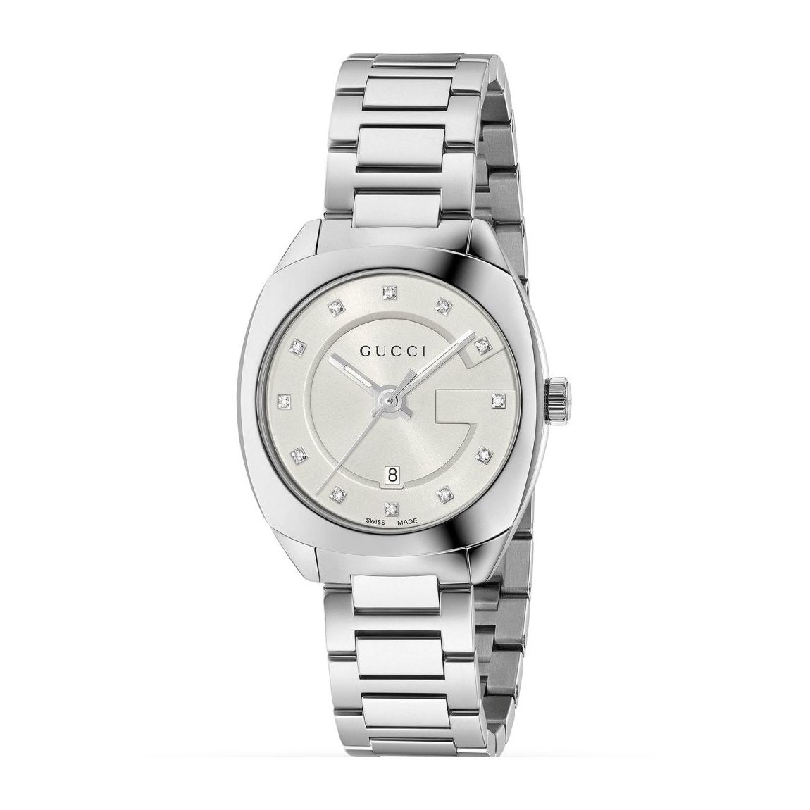 Gucci YA142504 Diamond Ladies Watch main product photo