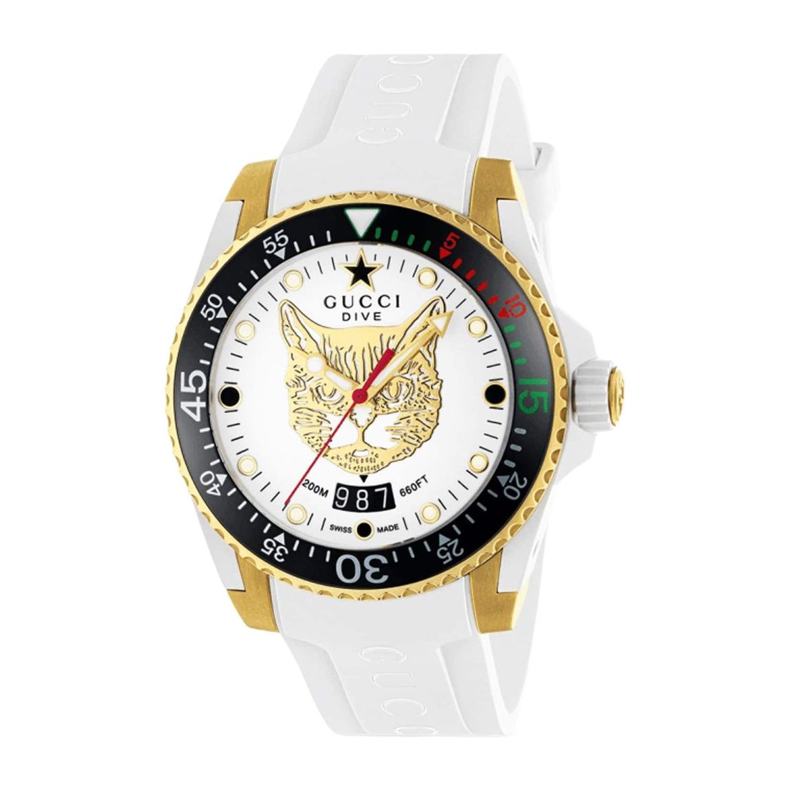Gucci YA136322 Dive Ladies Watch main product photo