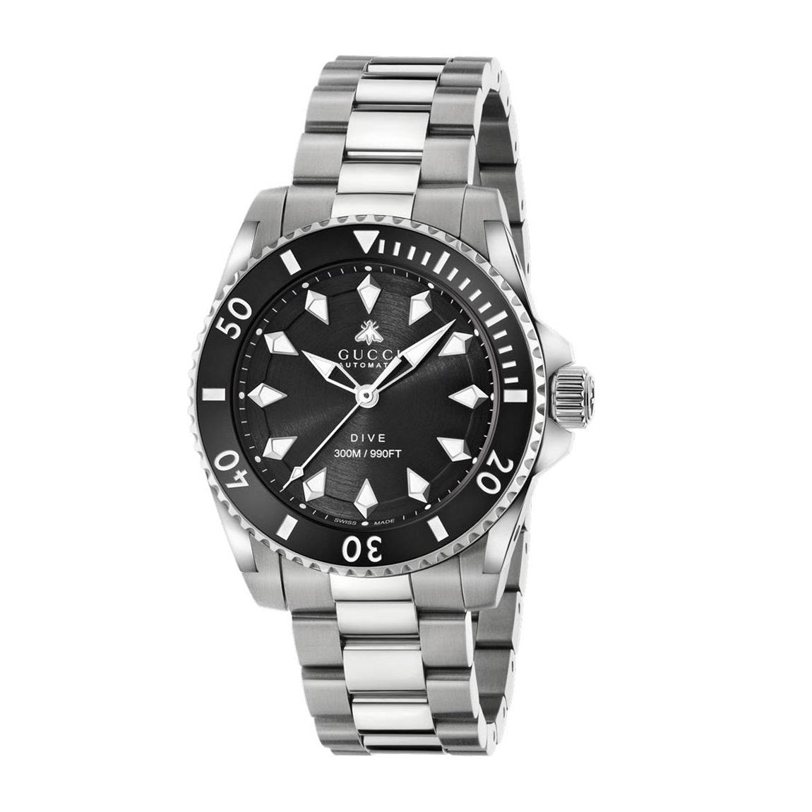 Gucci YA136353 Dive Automatic 40mm Unisex Watch main product photo