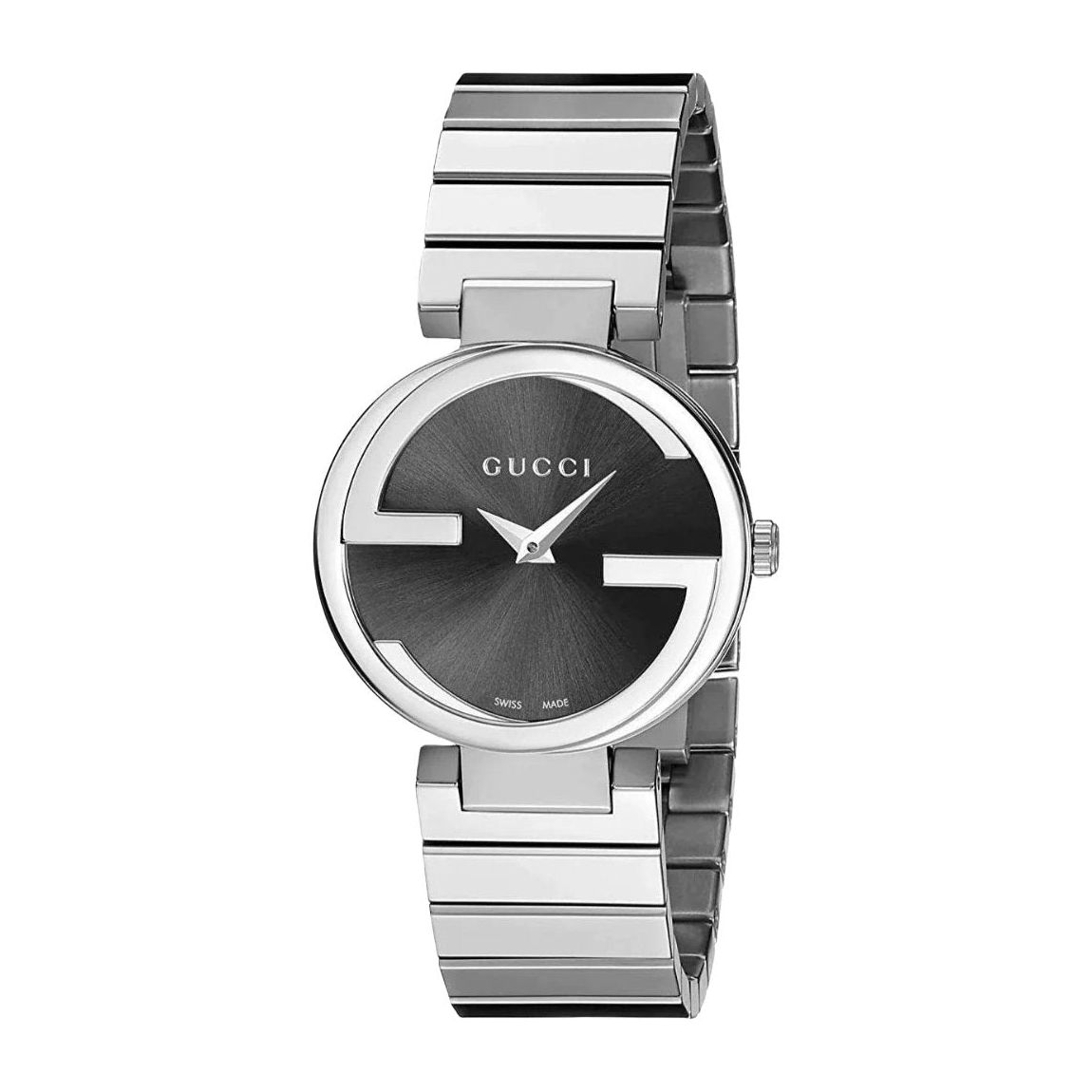 Gucci YA133502 Interlocking G 29mm Ladies Watch main product photo