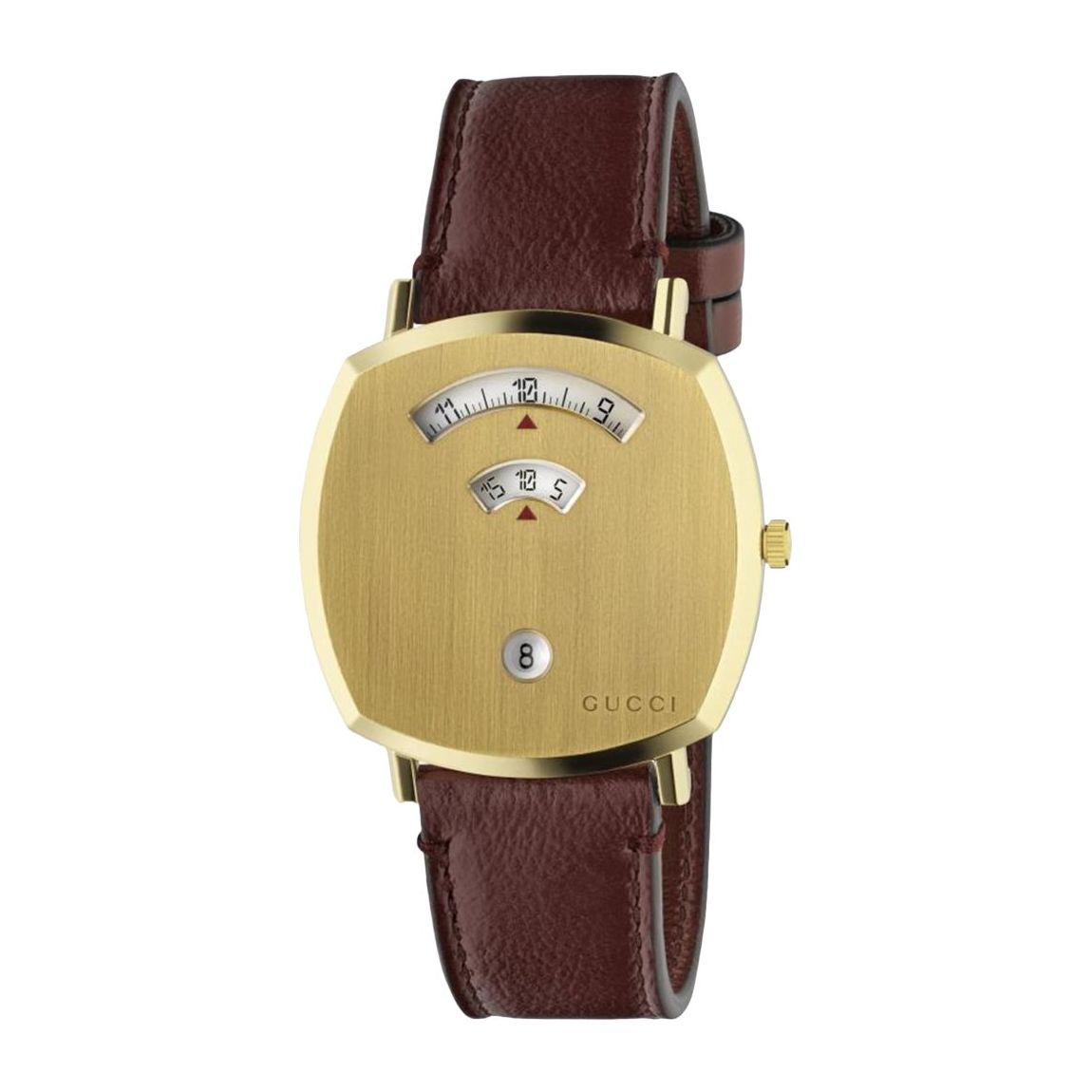 Gucci YA157411 Grip Quartz Unisex Watch main product photo