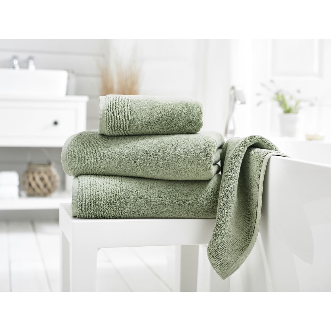 Palazzo Luxury Zerotwist Cotton 800gsm Hand Towels main product photo