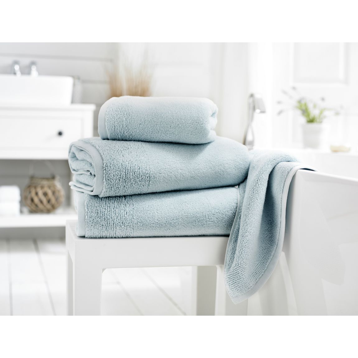 Palazzo Luxury Zerotwist Cotton 800gsm Hand Towels main product photo