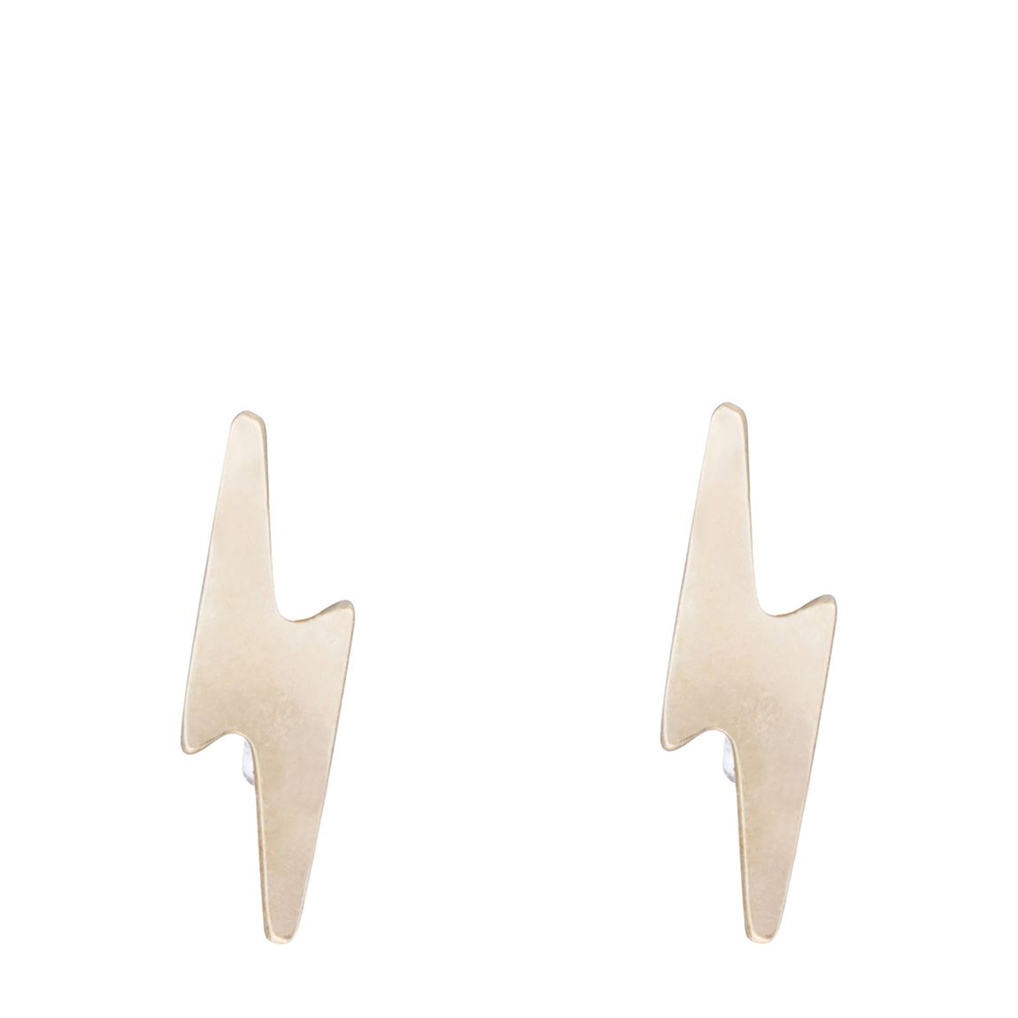 Gold Eclair Doré Earrings main product photo