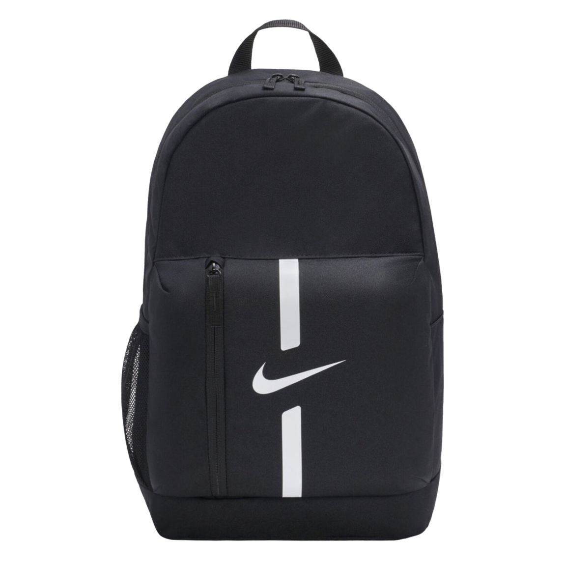 Backpack Academy Polyester Black/White main product photo