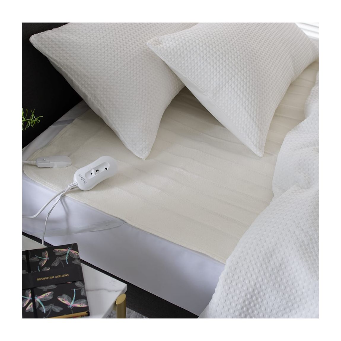 The Lyndon Company Electric Blanket main product photo