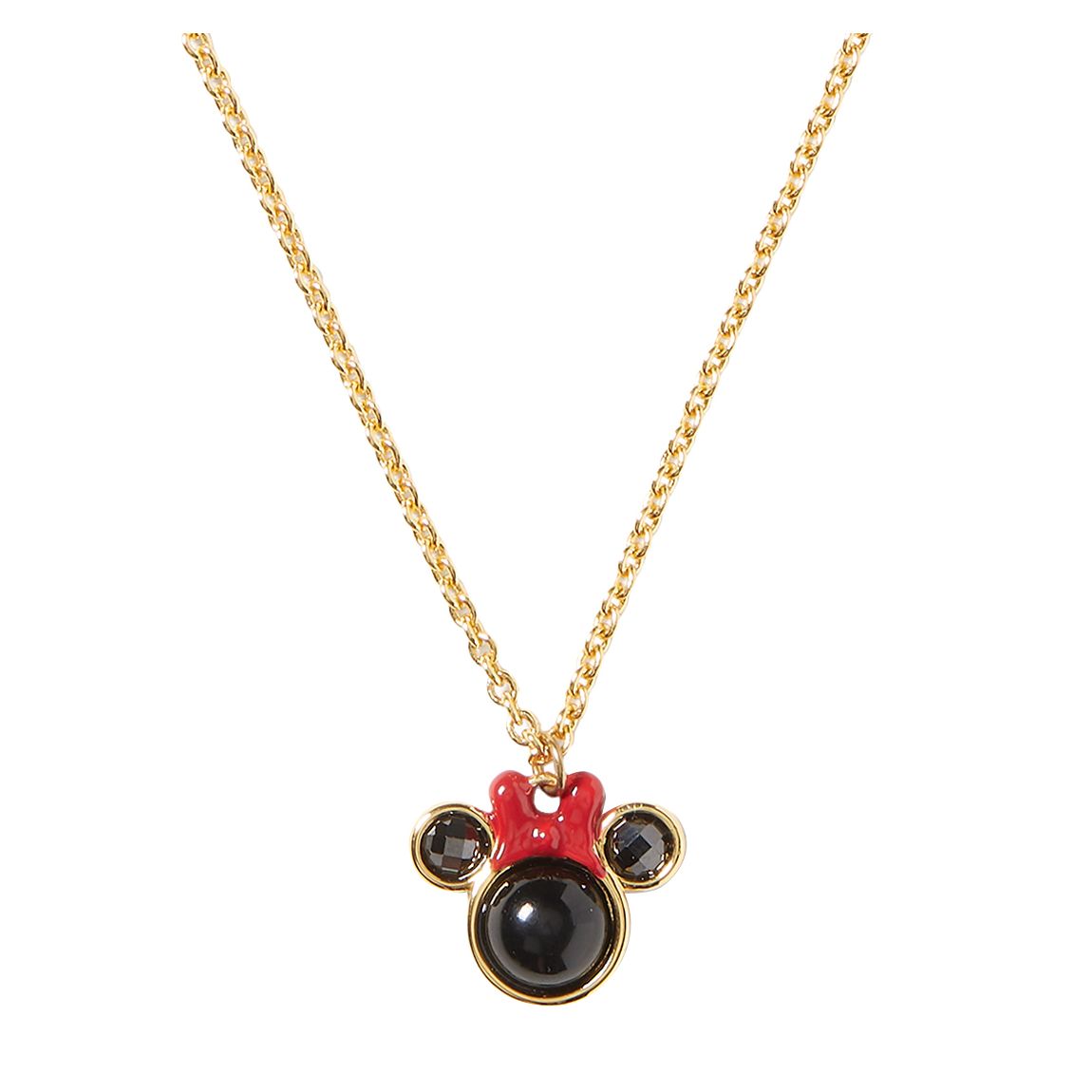 Black Minnie Mouse Mini Pendant main product photo