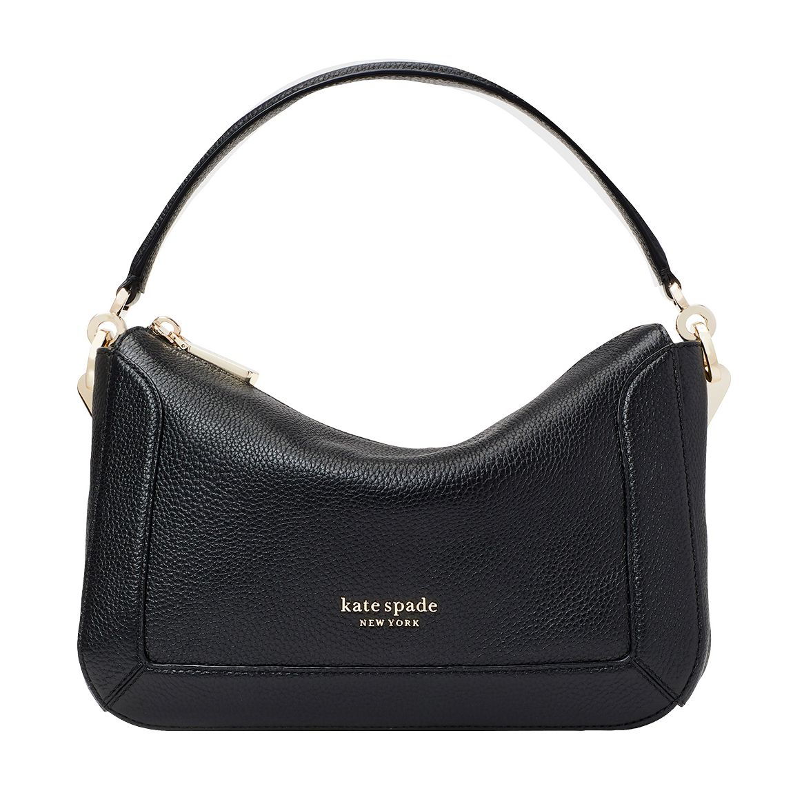 Black Crush Medium Crossbody main product photo