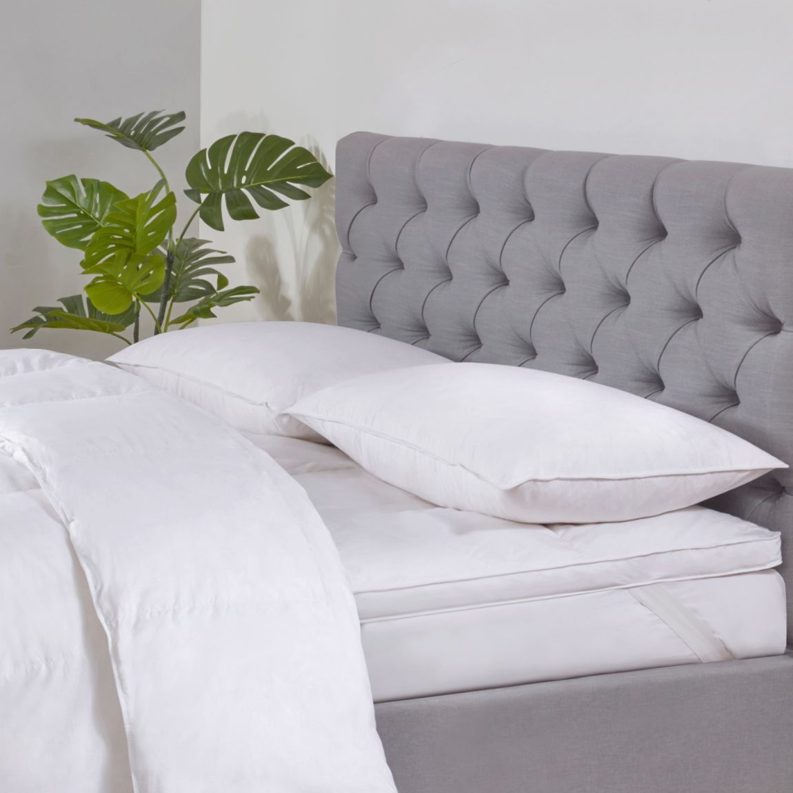 Goose Feather and Down Duvet main product photo