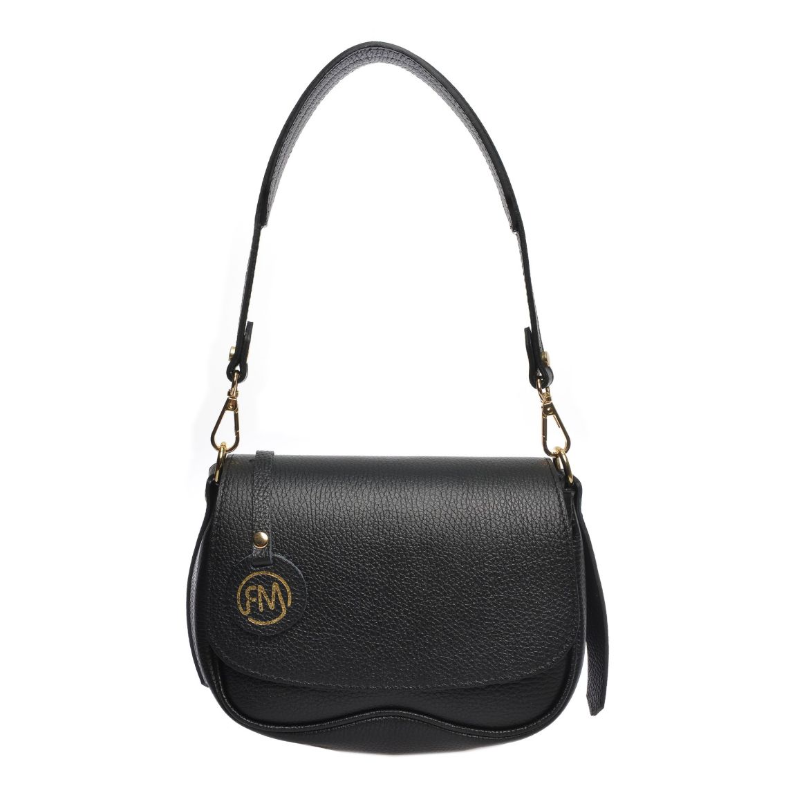 Black Crossbody bag main product photo
