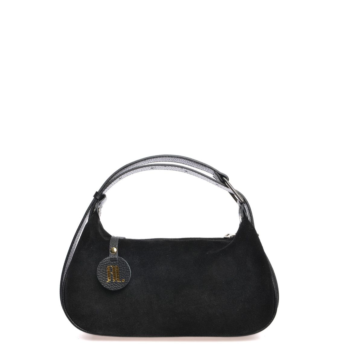 Black Tote Bag main product photo