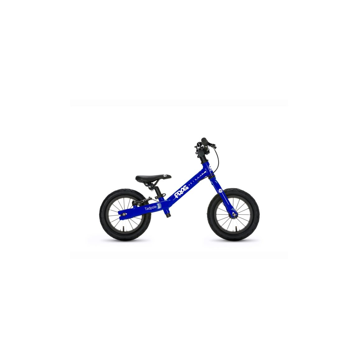 Tadpole - Electric Blue for 2-3 years, 12” wheel - Balance Bike main product photo